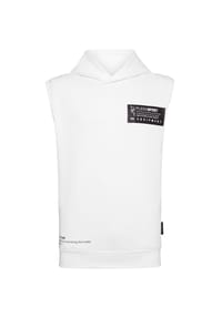 PLEIN SPORT - Sport Top - black/black