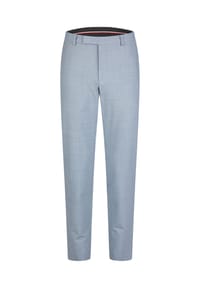 HECHTER PARIS - Hosen in Modern Fit Passform - steel blue
