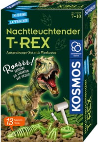 KOSMOS - Nachtleuchtender T-REX - 