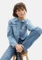 TOM TAILOR Jeansjacke, Kentkragen, Brusttaschen, für Damen Bild 10