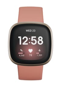 fitbit® Damen Touchscreen Smartwatch "40450264" Bild 1