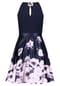 Vera Mont Cocktailkleid mit Blumenprint Bild 2