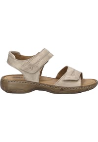 JOSEF SEIBEL - Damen Sandale Debra 19, beige - beige