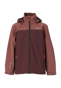 weather report® - Funktionsjacke Borise Jr. mit wasserdichter Ausstattung - 1001 Black