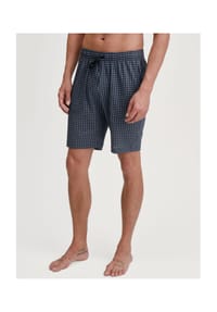 CALIDA - Herren Bermudas Remix Basic Sleep - dark sapphire