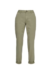 s.Oliver - Chinohose, Eingrifftaschen, für Damen - 7928  LIGHT KHAK