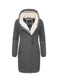 ragwear™ - Wintermantel Gordon Long - Ash Grey23