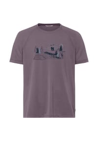 VAUDE - T-Shirt Men's Gleann T-Shirt II - baltic sea/blue