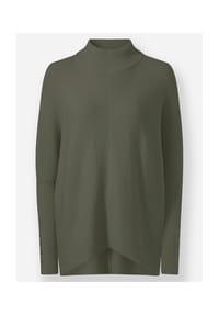 heine - Pullover - khaki