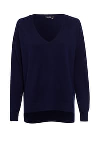 MARC AUREL - Pullover - navy