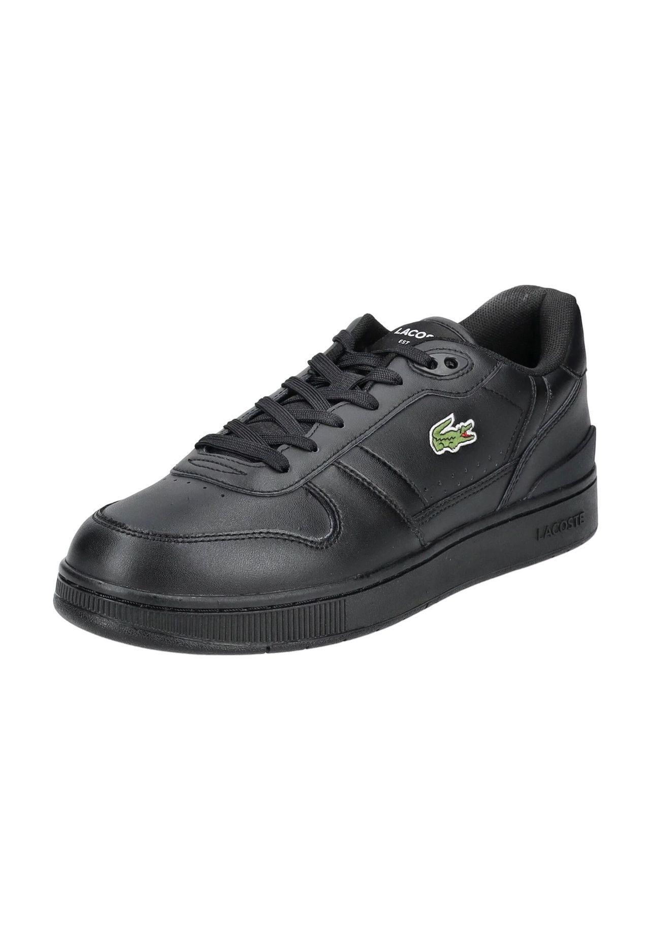 Lacoste Herren Schwarz Sneakers 748Sma0031 45 - Bild 5