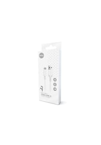 COFI - Setty Ladekabel USB-A auf USB-C 3m 10W 2A Weiß - 