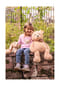 Steiff Soft Cuddly Friends Kuscheltier "Berno Goldendoodle", 36cm Bild 5