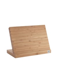 ZWILLING Messerblock - BAMBUS - BROWN