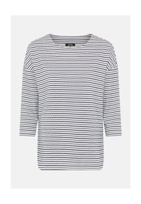 olsen - Sweatshirt, Rundhals, für Damen - 40173 INK BLUE