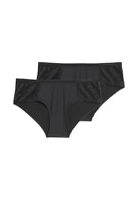 Marc O'Polo - Hipster 2er Pack Tender Lace - Misty rose
