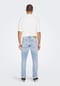 ONLY & SONS Jeans, 5-Pocket-Style, Used-Waschung, für Herren Bild 18