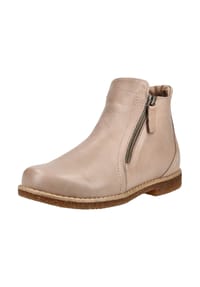 Andrea Conti® - Leder Stiefelette - Braun