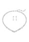 SWAROVSKI MESMERA Damen Schmuck-Set Bild 1
