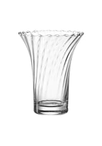 LEONARDO Vase - RAVENNA - TRANSPARENT