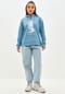 CAT by manii'ta lacitta Hoodie WHITE COUNTRY CAT Bild 4