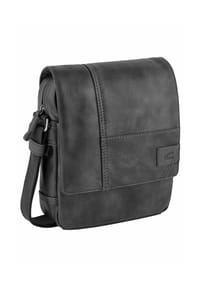 camel active Laos - Laos Umhängetasche 20 cm - schwarz