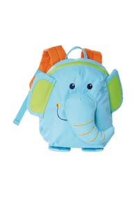 sigikid® SIGIBAGS - Minirucksack mit Tiermotiv ,  für Kinder - dunkelblau