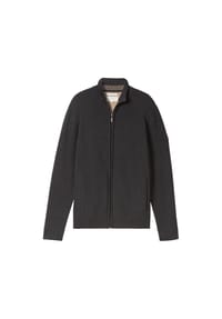 TOM TAILOR - Pullover - black grey melange