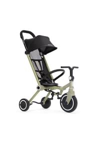 smarTrike® - Kompaktes Dreirad  Wonder Olive - oliv