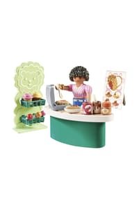 playmobil® - My Life- Süßigkeitenstand 71540 - 