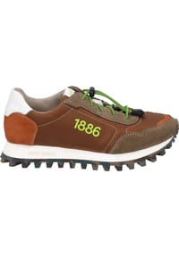JOSEF SEIBEL - Damen Sneaker Bonnie 01, taupe-orange - taupe-orange