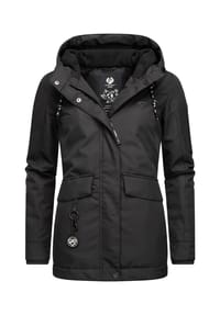 ragwear™ - Winterjacke Jazmin Remake II Intl. - Black22
