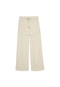 VERO MODA® - Stoffhose Maya, Gummibund, Tunnelzug, für Damen - 177868 BLACK