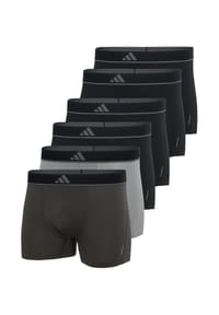adidas - Retro Short / Pant 6er Pack Active Micro Flex Eco - Mehrfarbig