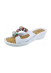 Scarpa - Pantoletten für Damen - weiß
