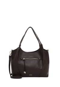 SURI FREY SFY SOEY - Schultertasche, Kunstleder, für Damen - 100 BLACK