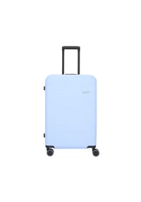AMERICAN TOURISTER Novastream - Novastream 4 Rollen Trolley 67 cm mit Dehnfalte - pastel blue