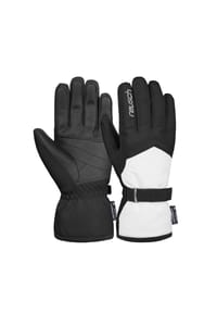 reusch - Fingerhandschuhe Moni R-TEX® XT mit innovativer Insert-Membran - 7171 black/beet red