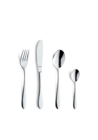 Amefa - 16-tlg. Besteckset - silber