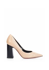 BALDININI - Modische Pumps für Damen - beige