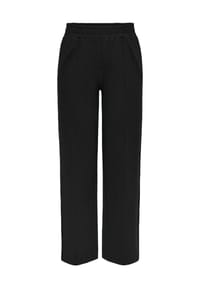 ONLY® - Stoffhose "Poptrash-Suki", Bügelfalte, für Damen - 177911 BLACK