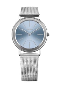 JOWISSA ALTO - Damenuhr "J4.396.L" - SILBER