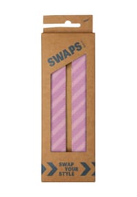 Satch SWAPS - Swaps Stripes, 2-tlg. - FUTURE IS NOW BLUE