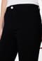 PIECES Jeggings, High Waist, 5-Pocket, für Damen Bild 4