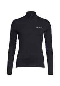 VAUDE - Pullover Women's Livigno Halfzip II - black uni