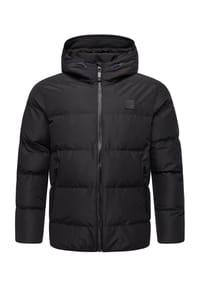 ragwear™ - Steppjacke Norg - Black