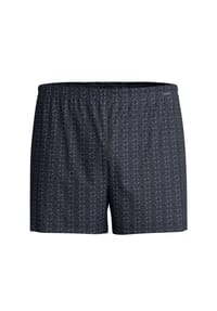 CALIDA - Boxershorts Prints, Baumwolle, für Herren - 989 ANTHRAZIT