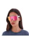 YEAZ Sport-Sonnenbrille Weiß/Blau SUNTHRILL Set Bild 9