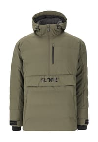 SLOPE® - Skijacke Thumper mit wasserabweisender Membran - 1001 Black
