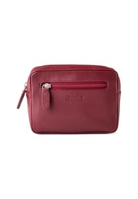 Esquire Duo - Duo Gürteltasche 13 cm - rot